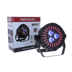 Power Lighting PAR SLIM IZO - XL Sono