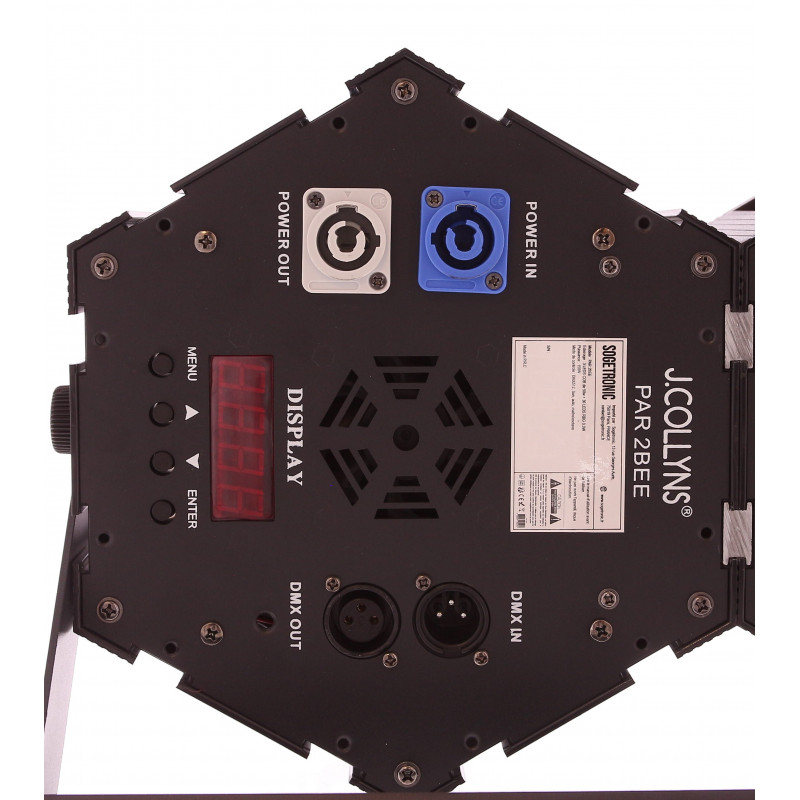 J.Collyns PAR 2BEE - XL Sono