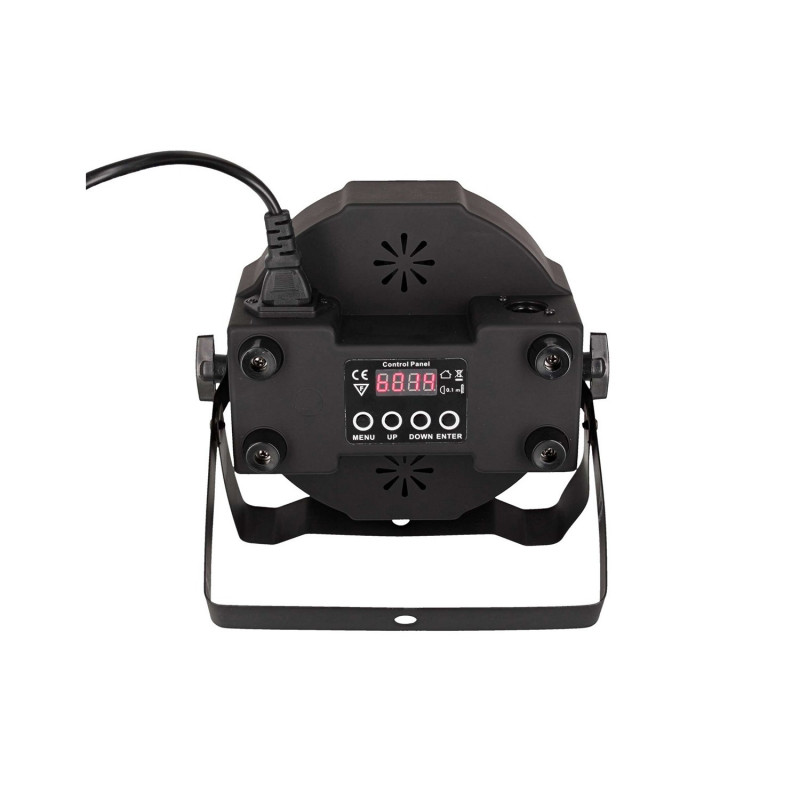 PAR SLIM 7x9W QUAD - XL Sono