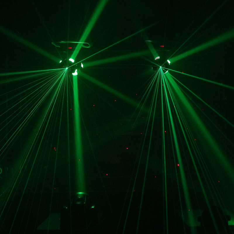 FULGURO-BEAM - XL Sono