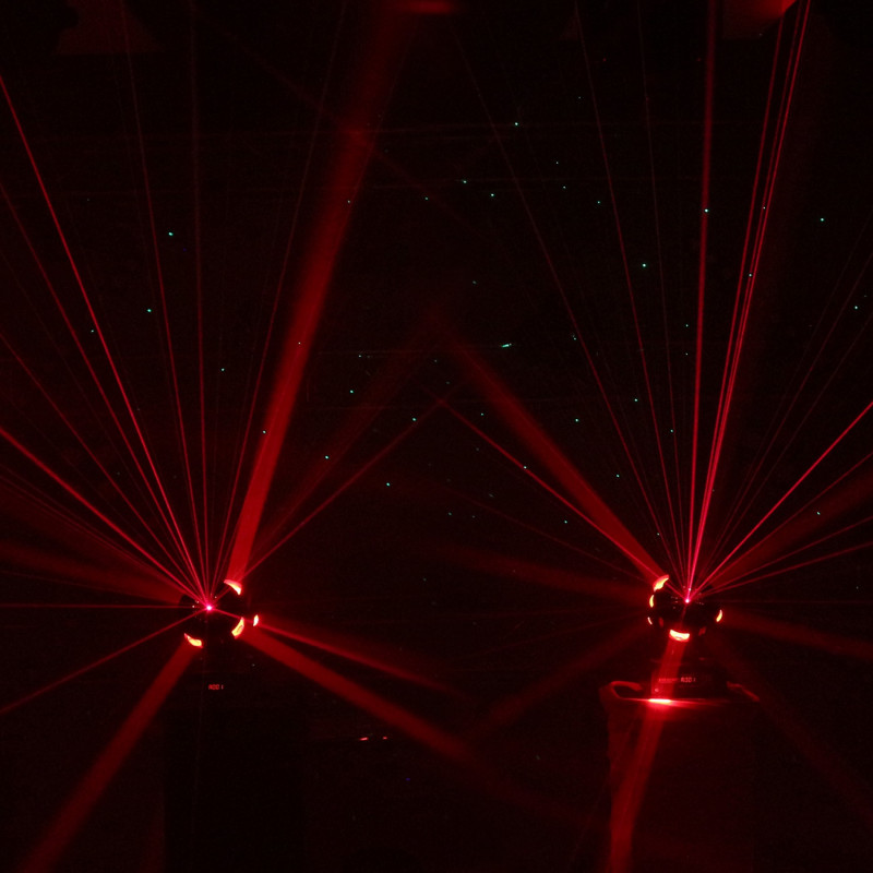 FULGURO-BEAM - XL Sono