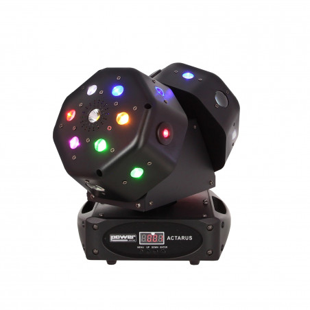 Power Lighting ACTARUS - XL Sono