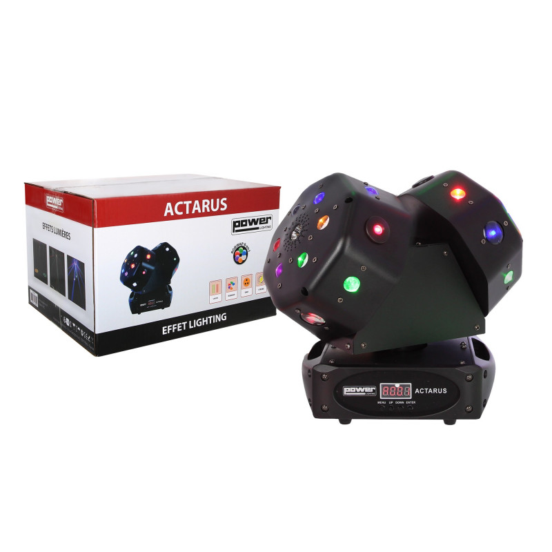 Power Lighting ACTARUS - XL Sono