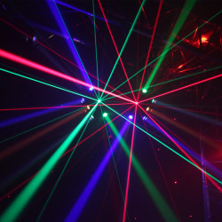 Power Lighting ACTARUS - XL Sono