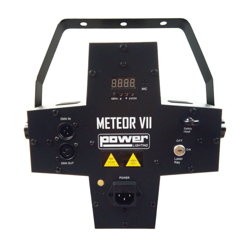 Power Lighting METEOR VII - XL Sono