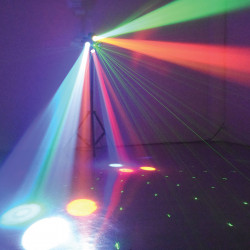 Power Lighting METEOR VII - XL Sono