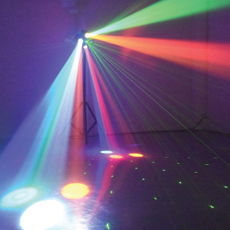 Power Lighting METEOR VII - XL Sono