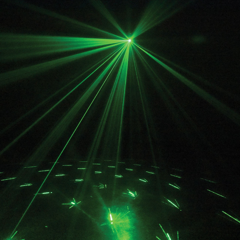 Power Lighting METEOR VII - XL Sono