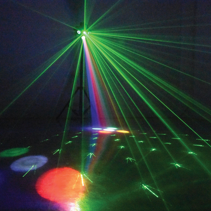 Power Lighting METEOR VII - XL Sono