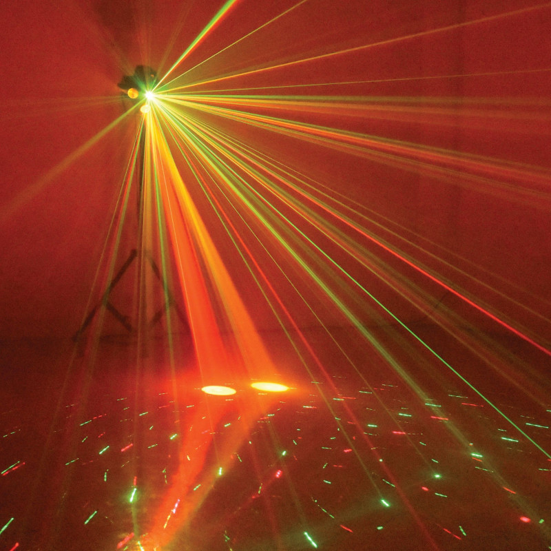 Power Lighting METEOR VII - XL Sono