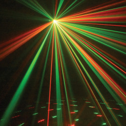 Power Lighting METEOR VII - XL Sono