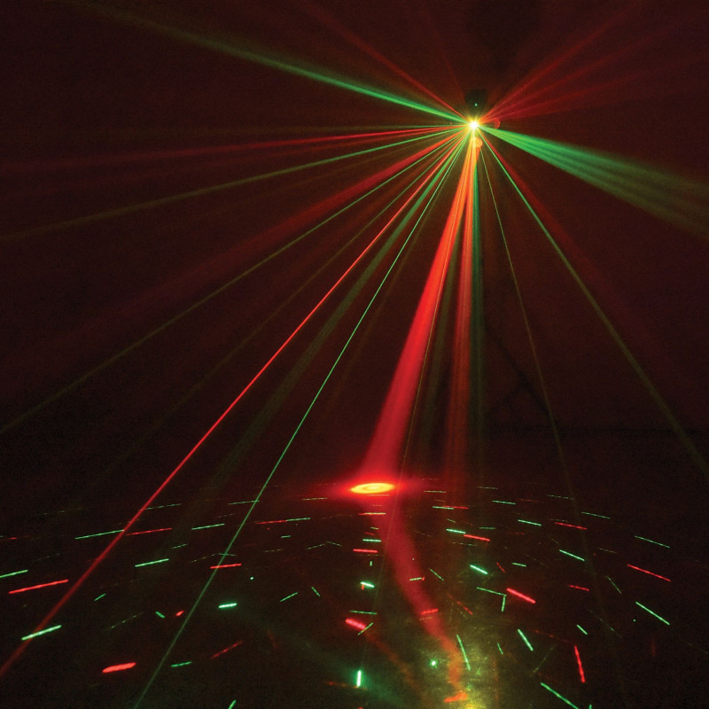 Power Lighting METEOR VII - XL Sono