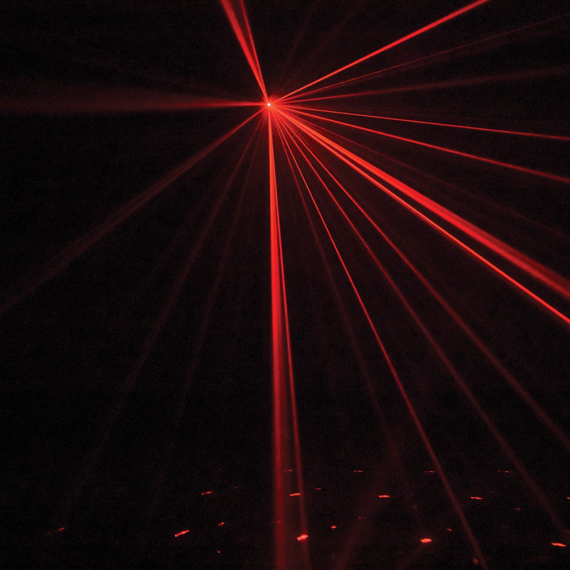 Power Lighting METEOR VII - XL Sono