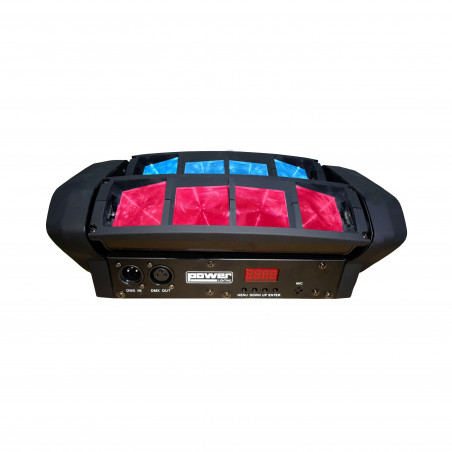 SPIDER POCKET QUAD - XL Sono