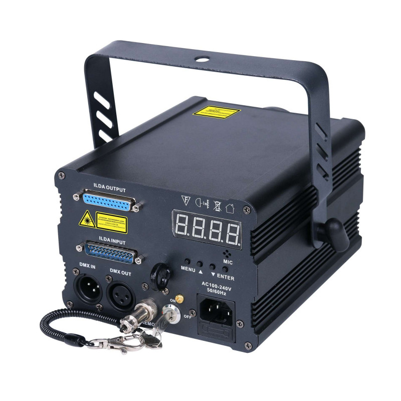 SATURNE 500 RGB V2 - XL Sono