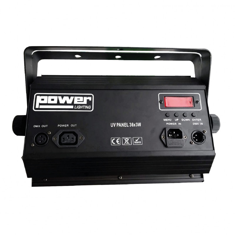 UV PANEL 36x3W - XL Sono