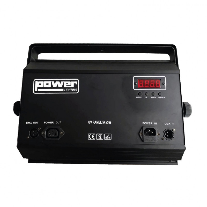 UV PANEL 54x3W- XL Sono