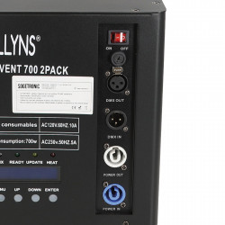 SPARKEVENT 700 2PACK - XL Sono