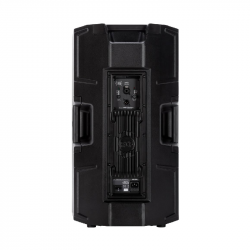 Location enceinte amplifié RCF ART-935 - vue de derrière - Xl Sono