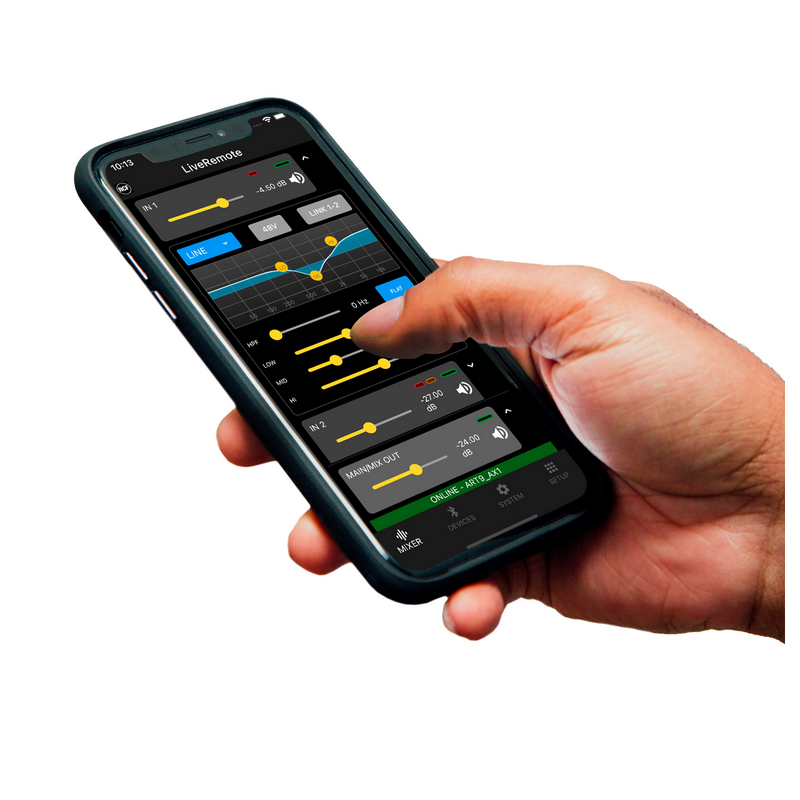 RCF ART 912-AX - XL Sono