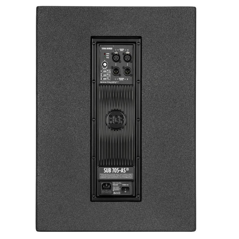 RCF SUB 708-AS MK3 - XL Sono