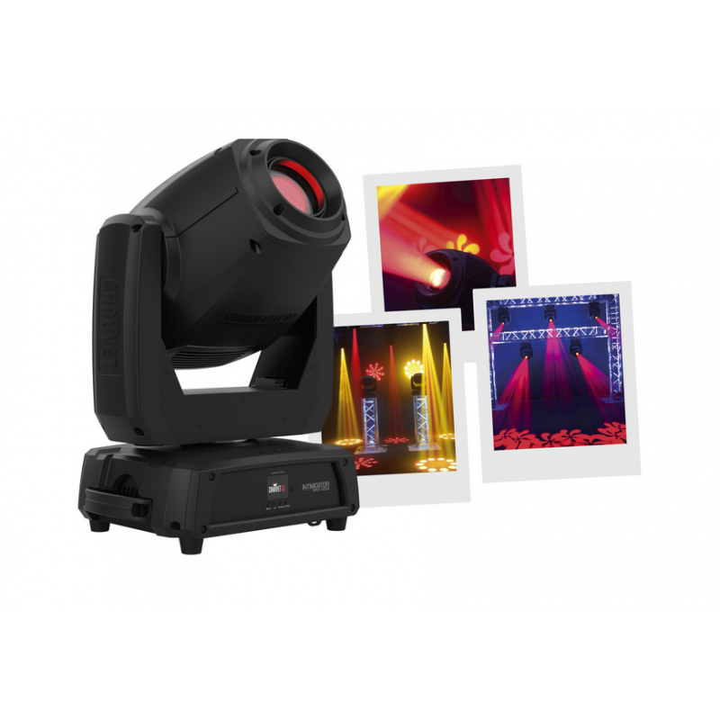 Chauvet Intimidator Spot 475ZX - XL Sono