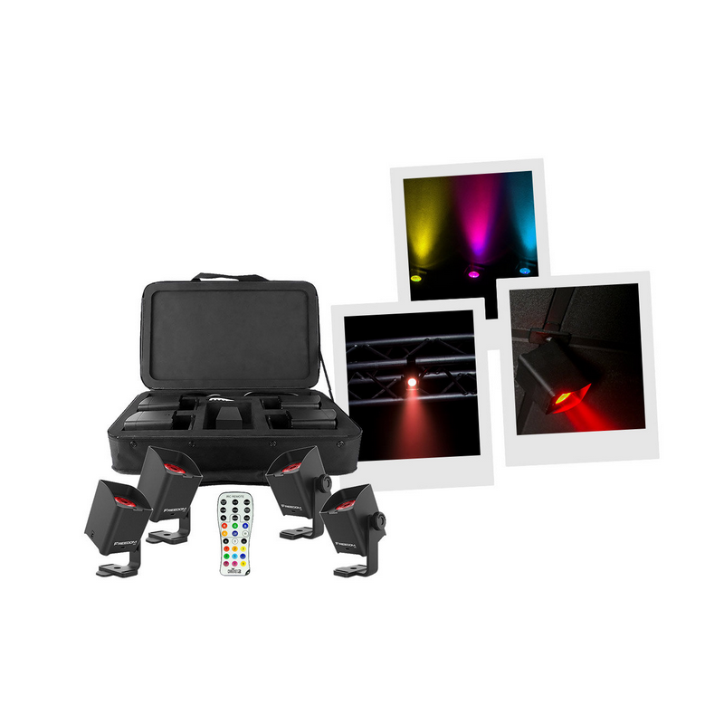 Chauvet DJ Freedom H1 - XL Sono