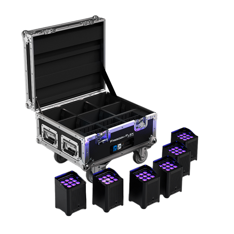 Chauvet Freedom Flex H9 IP X6 - XL Sono