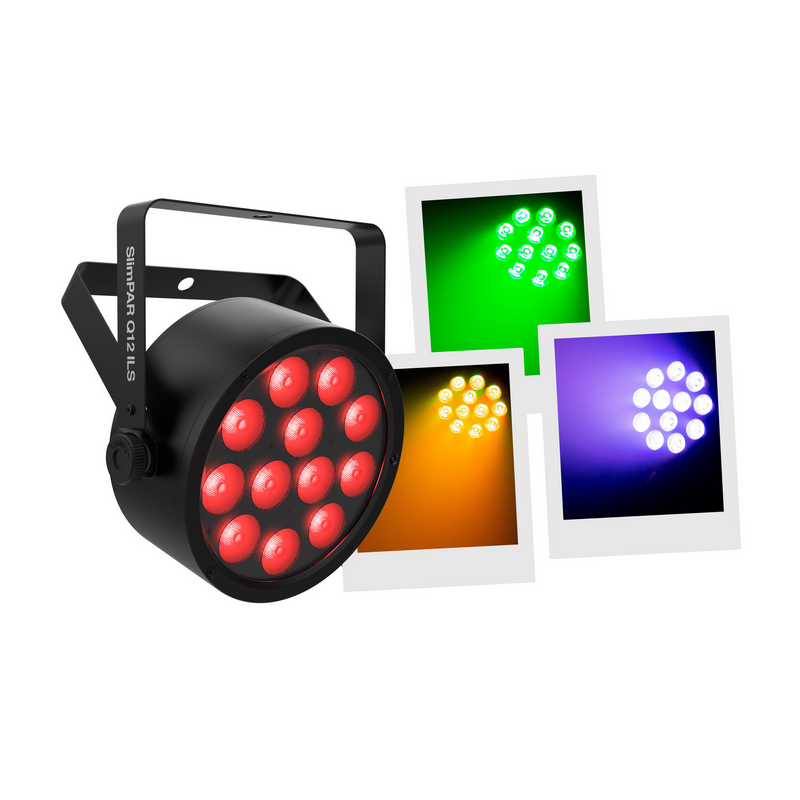 Chauvet SlimPAR Q12BT ILS - XL Sono
