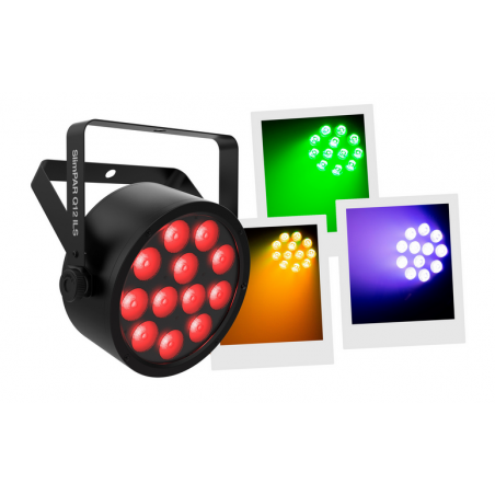 Chauvet SlimPAR Q12BT ILS - XL Sono