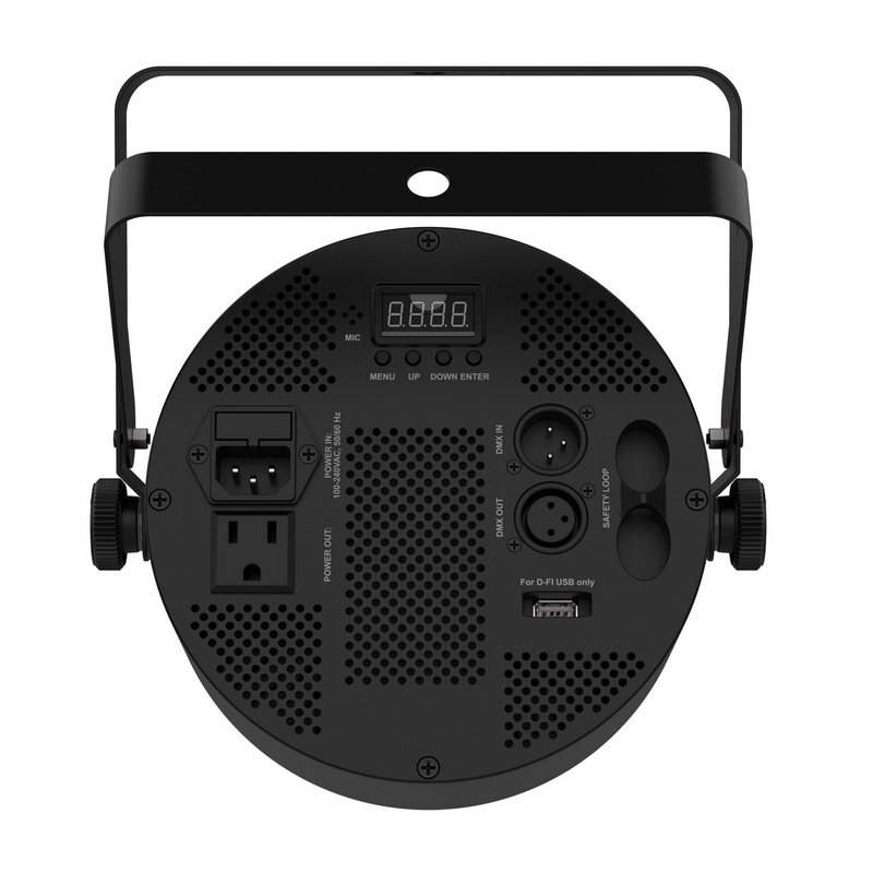 Chauvet SlimPAR Q12BT ILS - XL Sono