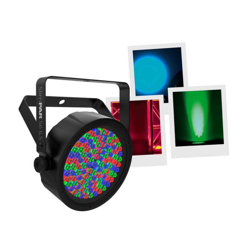 Chauvet SlimPAR 56 ILS - XL Sono