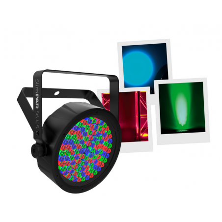 Chauvet SlimPAR 56 ILS - XL Sono