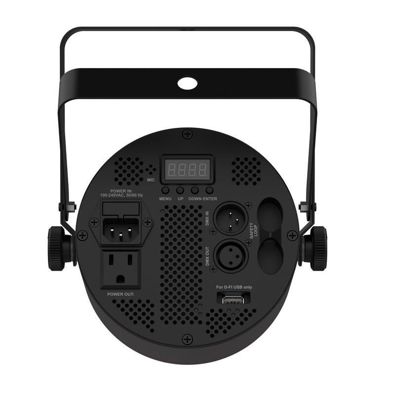 Chauvet SlimPAR H6 ILS - XL Sono