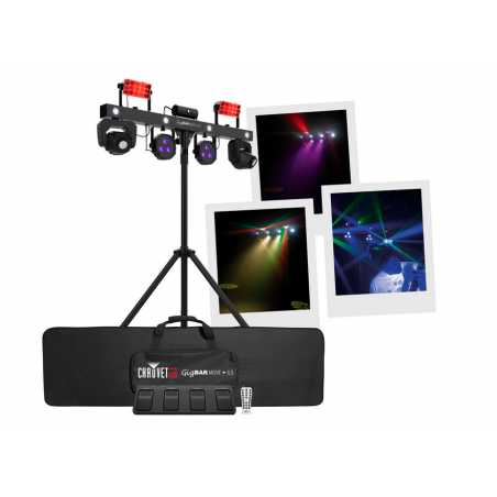 Chauvet GigBAR Move + ILS - XL Sono