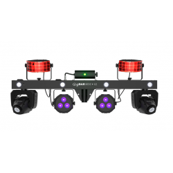 Chauvet GigBAR Move + ILS - XL Sono
