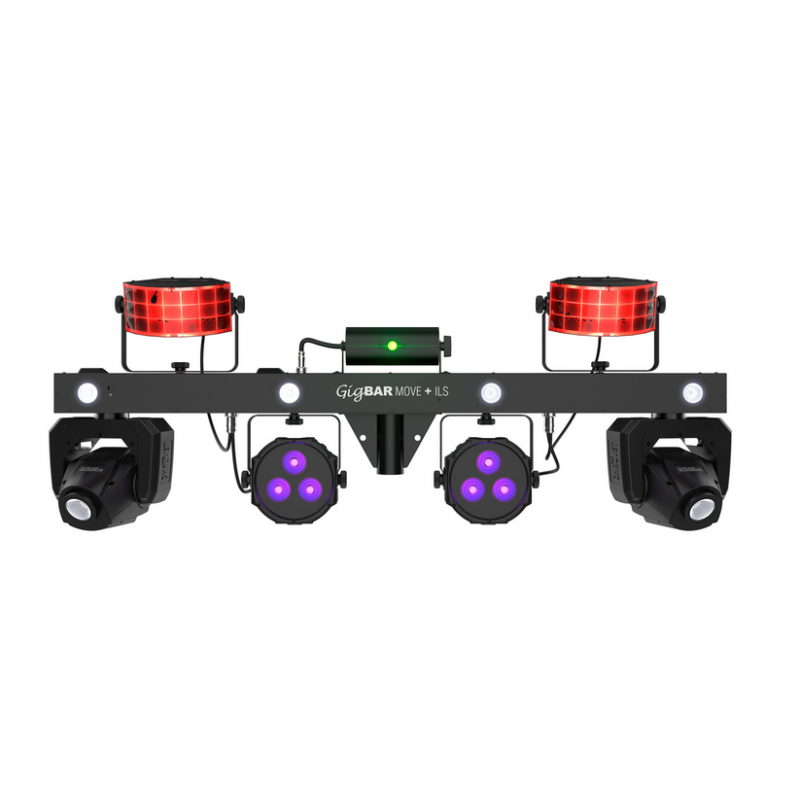 Chauvet GigBAR Move + ILS - XL Sono