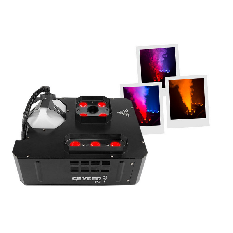 Chauvet DJ Geyser P7 - XL Sono