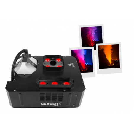 Chauvet DJ Geyser P7 - XL Sono