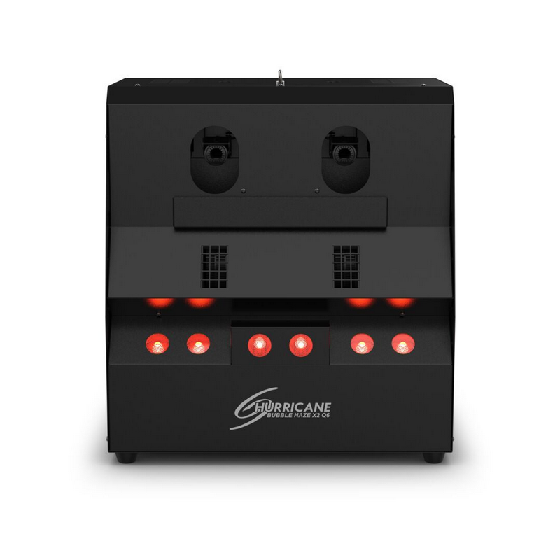 Chauvet Hurricane Bubble Haze X2 Q6 - XL Sono