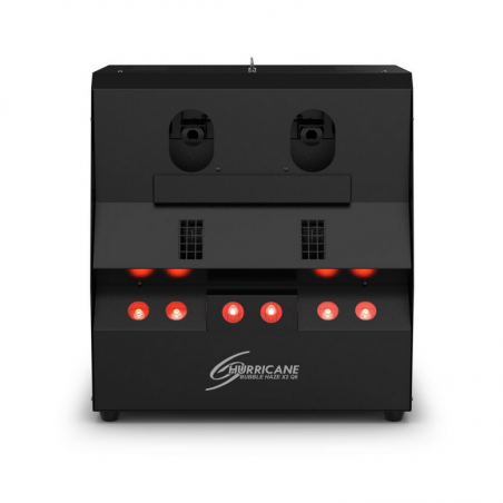 Chauvet Hurricane Bubble Haze X2 Q6 - XL Sono
