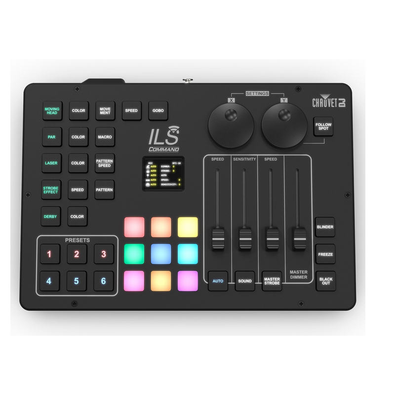 Chauvet DJ ILS Command - XL Sono