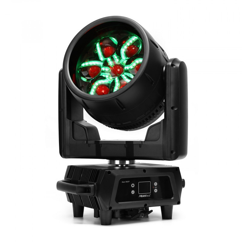 Lyre Wash AURA 760 B-Eye Waterproof