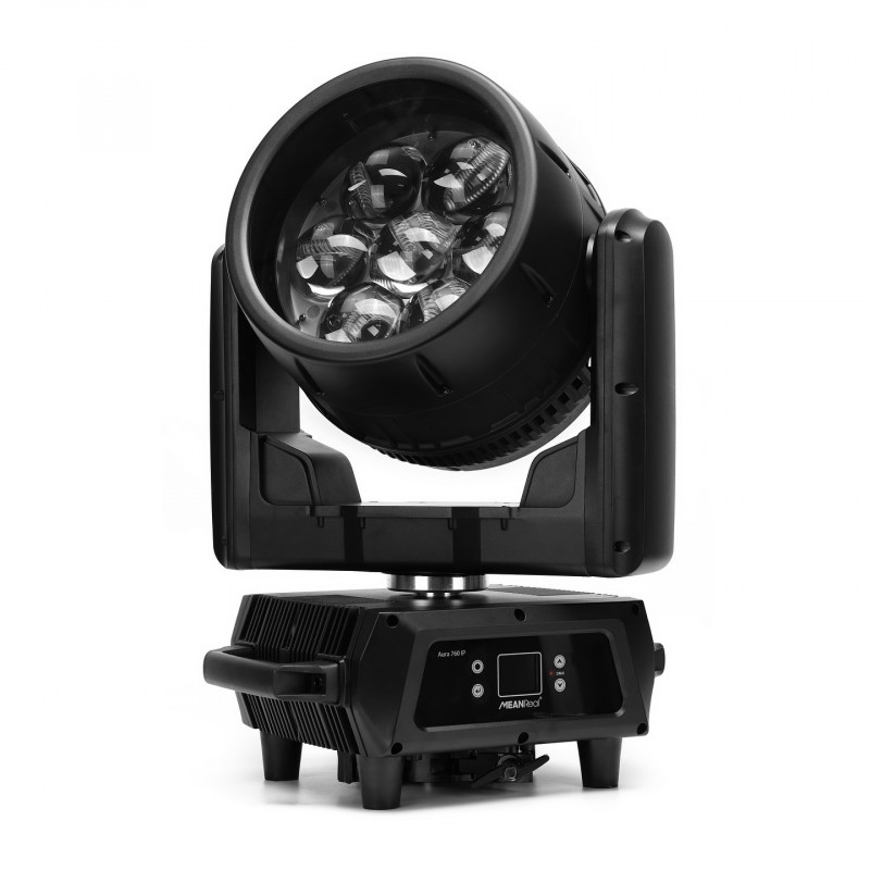 Lyre Wash AURA 760 B-Eye Waterproof