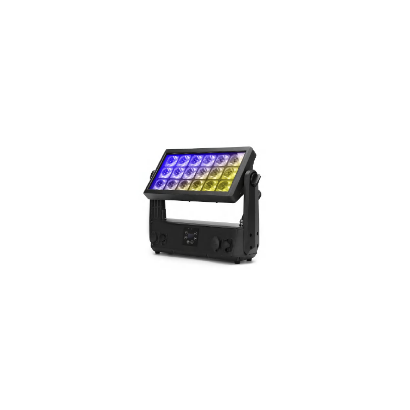 Projecteur Outdoor Thunder P18 IP65 sur batterie