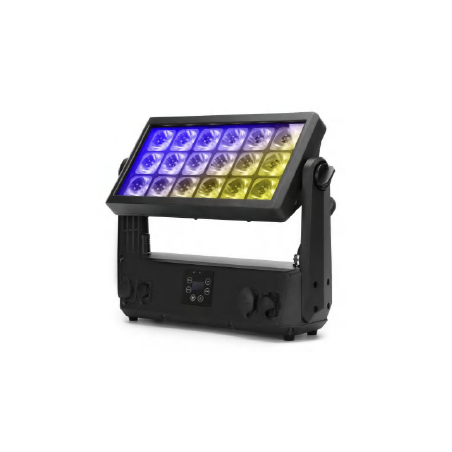 Projecteur Outdoor Thunder P18 IP65 sur batterie