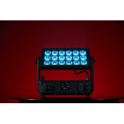 Projecteur Outdoor Thunder P18 IP65 sur batterie