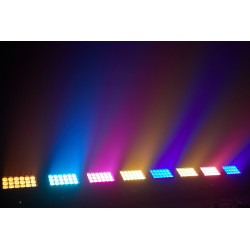 Projecteur Outdoor Thunder P18 IP65 sur batterie