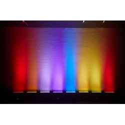 Projecteur Outdoor Thunder P18 IP65 sur batterie