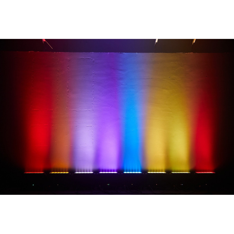 Projecteur Outdoor Thunder P18 IP65 sur batterie